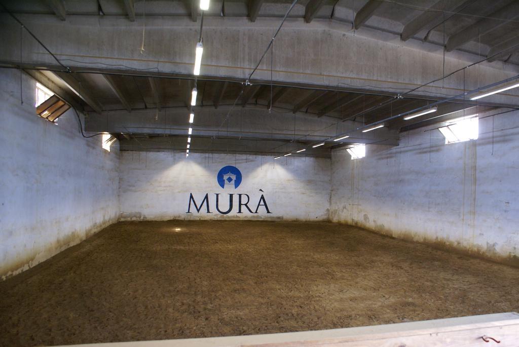 Agriturismo Mura Villa Altamura Dış mekan fotoğraf